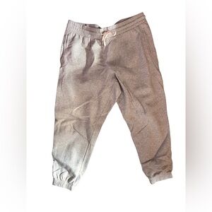 Gap size XL gray jogger
